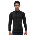 Combination Black Shirt : Ditto