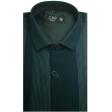 Combination Dark Green Shirt : Ditto