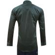 Combination Dark Green Shirt : Ditto