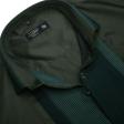 Combination Dark Green Shirt : Ditto