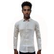 Combination White Shirt : Ditto