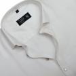 Combination White Shirt : Ditto