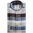 Print Fawn Shirt : Ditto
