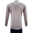 Combination Mauve Shirt : Ditto