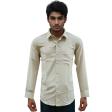 Combination Fawn Shirt : Ditto