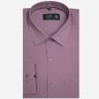 Combination Mauve Shirt : Ditto