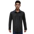 Combination Black Shirt : Ditto