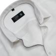 Combination Cream Shirt : Ditto