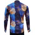 Print Dark Blue Shirt : Ditto