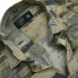 Print Khakhi Shirt : Ditto