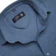 Self Design Dark Blue Shirt : Ditto