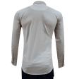Self Design Gray Shirt : Ditto