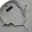 Self Design Gray Shirt : Ditto