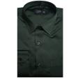 Self Design Green Shirt : Ditto