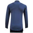 Self Design Dark Blue Shirt : Ditto