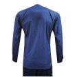 Plain Dark Blue Shirt : Business