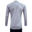 Stripes Dark Blue Shirt : Business