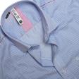 Stripes Blue Shirt : Slim
