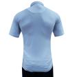 Combination Light Blue T-shirt : Regular