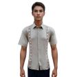 Combination Fawn T-shirt : Regular