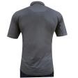 Combination Dark Gray T-shirt : Regular