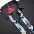 Combination Dark Gray T-shirt : Regular