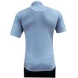 Combination Light Blue T-shirt : Regular