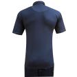 Combination Blue T-shirt : Regular