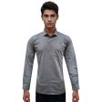 Self Design Black Shirt : Business