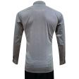 Self Design Black Shirt : Business