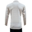 Checks Maroon Shirt : Business