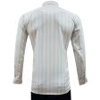 Stripes Light Blue Shirt : Business