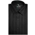 Stripes Black Shirt : Business