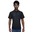 Stripes Black Shirt : Business