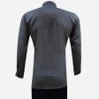 Stripes Dark Gray Shirt : Business