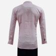 Stripes Pink Shirt : Business