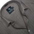 Stripes Brown Shirt : Business