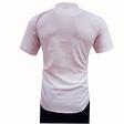 Handpainted Pink Shirt : Ditto