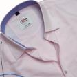 Handpainted Pink Shirt : Ditto