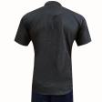 Handpainted Black Shirt : Ditto