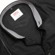 Handpainted Black Shirt : Ditto