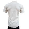 Handpainted White Shirt : Ditto