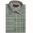 Combination Green Shirt : Ditto