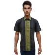 Combination Black Shirt : Ditto