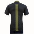 Combination Black Shirt : Ditto
