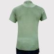 Combination Green Shirt : Ditto