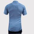 Combination Blue Shirt : Ditto