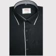 Combination Black Shirt : Ditto