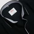 Combination Black Shirt : Ditto