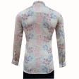 Print Pink Shirt : Ditto